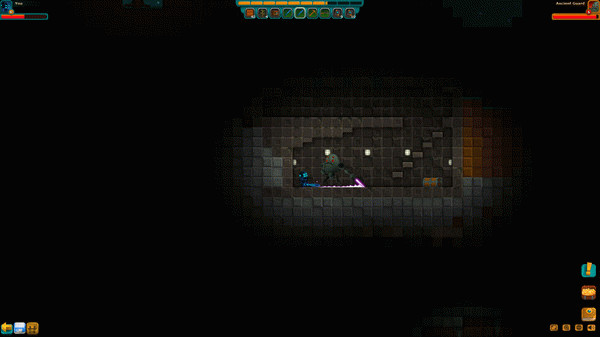 Игра Orion Sandbox Enhanced, скриншот