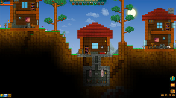 Игра Orion Sandbox Enhanced, скриншот