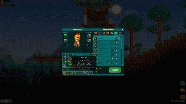 Игра Orion Sandbox Enhanced, скриншот