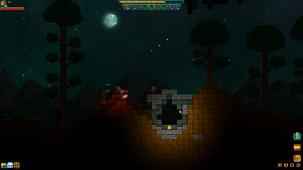 Игра Orion Sandbox Enhanced, скриншот