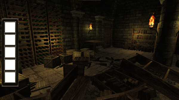 Игра Ortunia Mysteries: Where Did Everybody Go?, скриншот