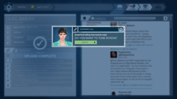 Игра Orwell: Ignorance is Strength, скриншот