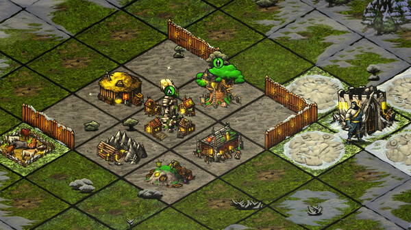 Игра ORX, скриншот