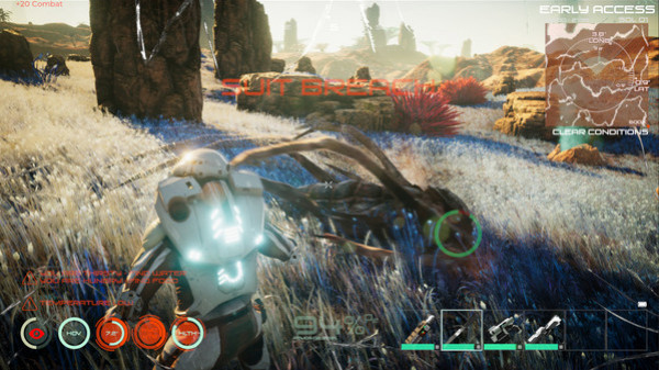 Игра Osiris: New Dawn, скриншот