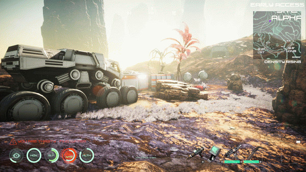 Игра Osiris: New Dawn, скриншот