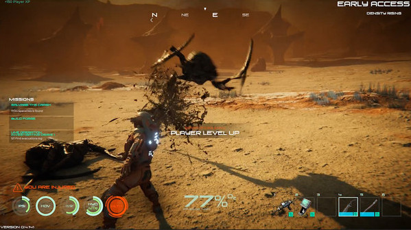 Игра Osiris: New Dawn, скриншот