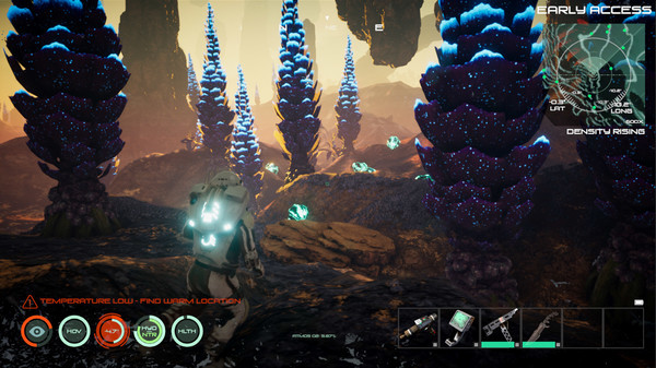 Игра Osiris: New Dawn, скриншот