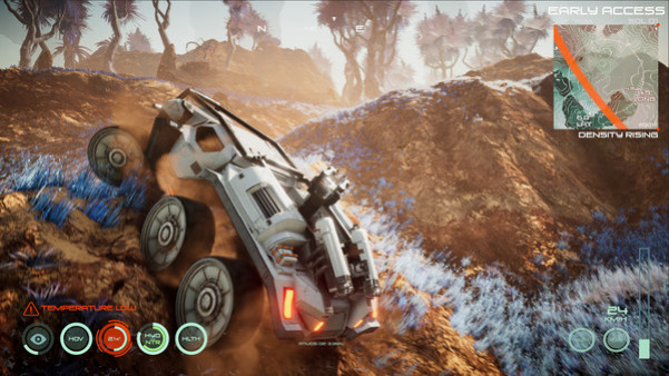 Игра Osiris: New Dawn, скриншот