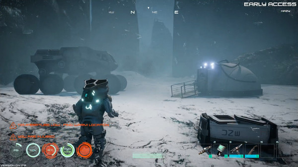 Игра Osiris: New Dawn, скриншот