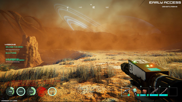 Игра Osiris: New Dawn, скриншот