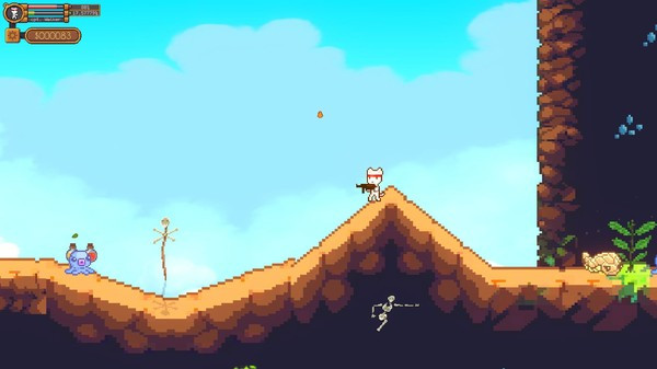 Игра Other Worlds India, скриншот