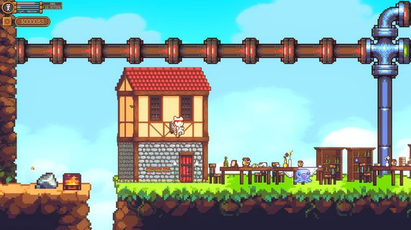 Игра Other Worlds India, скриншот