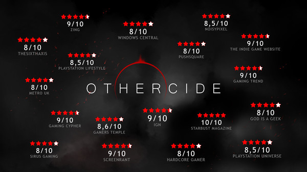 Игра Othercide, скриншот