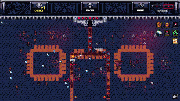 Игра Otherwar, скриншот
