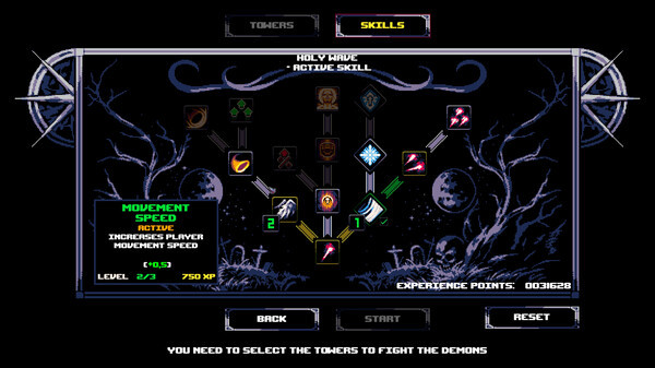 Игра Otherwar, скриншот