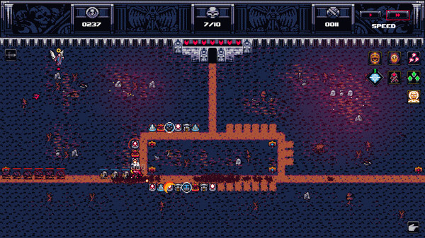 Игра Otherwar, скриншот
