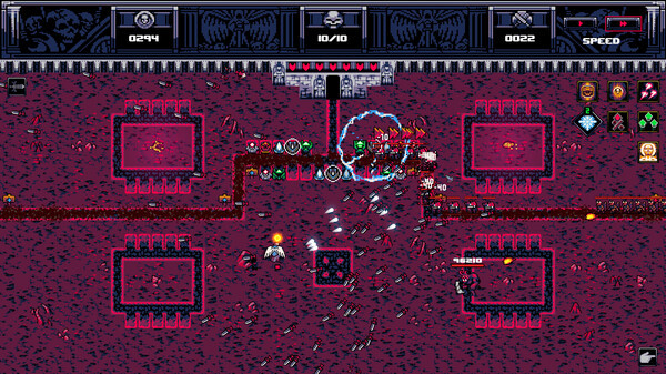 Игра Otherwar, скриншот