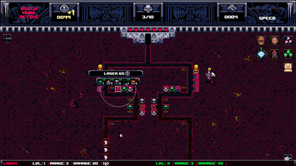 Игра Otherwar, скриншот