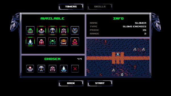 Игра Otherwar, скриншот