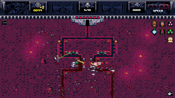 Игра Otherwar, скриншот