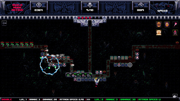 Игра Otherwar, скриншот