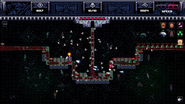 Игра Otherwar, скриншот