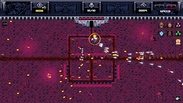 Игра Otherwar, скриншот