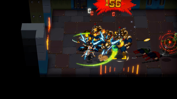 Игра Otherworld Legends - Jadetalon, скриншот