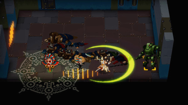 Игра Otherworld Legends - Jadetalon, скриншот