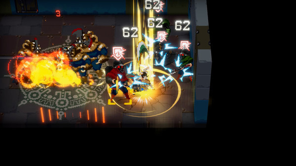 Игра Otherworld Legends - Jadetalon, скриншот