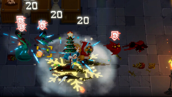 Игра Otherworld Legends - Skin : Mint & Sea Salt Millefeuille, скриншот