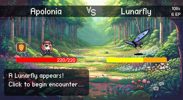 Игра Our Ascent, скриншот