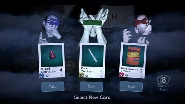 Игра Out Of Hands, скриншот