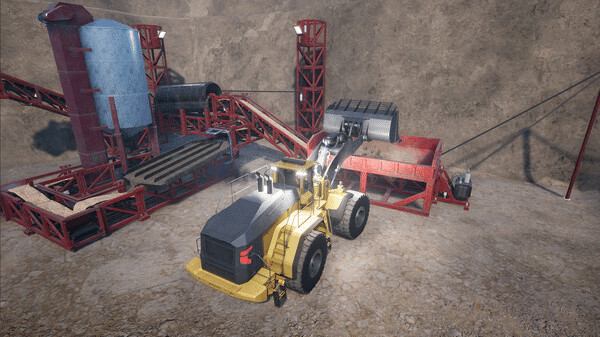 Игра Out of Ore, скриншот