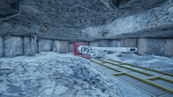 Игра Out of Ore, скриншот