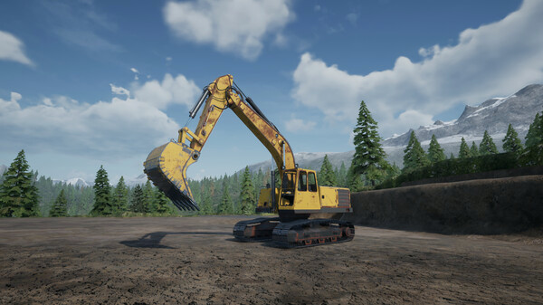 Игра Out of Ore, скриншот