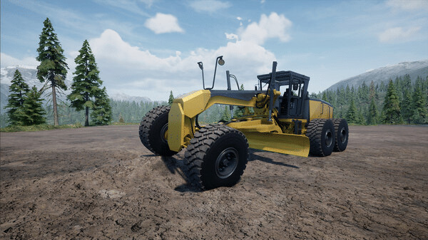 Игра Out of Ore, скриншот