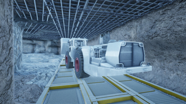 Игра Out of Ore, скриншот