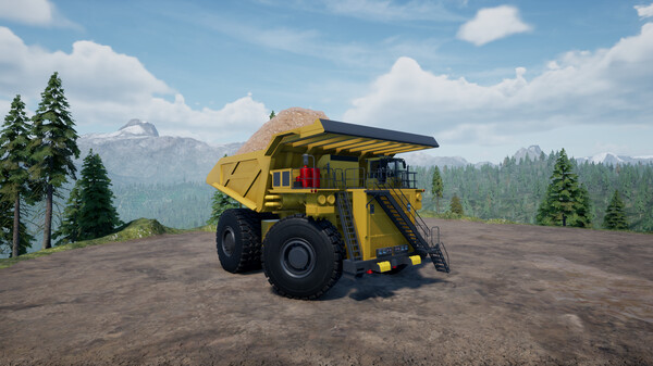 Игра Out of Ore, скриншот