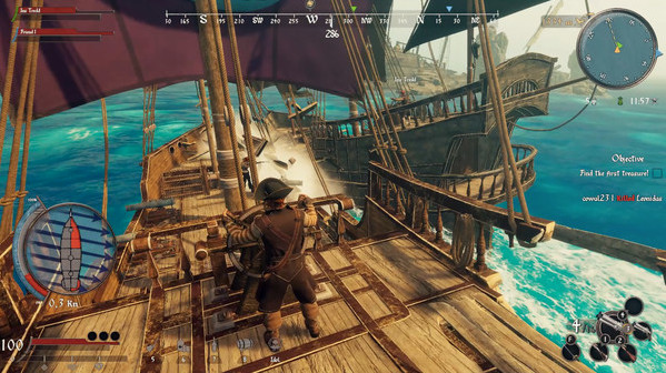 Игра Out of Reach: Treasure Royale, скриншот