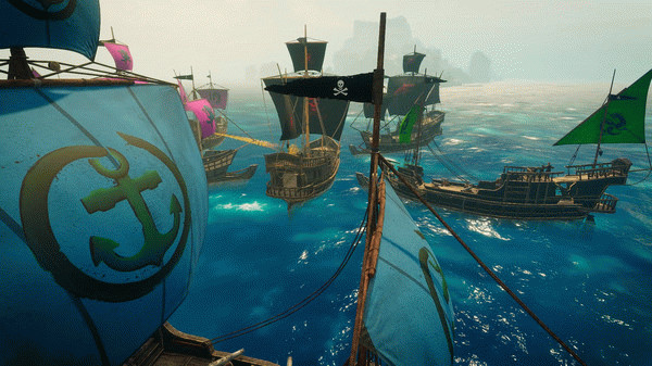 Игра Out of Reach: Treasure Royale, скриншот