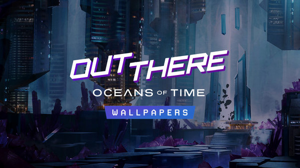 Игра Out There: Oceans of Time - Wallpapers, скриншот