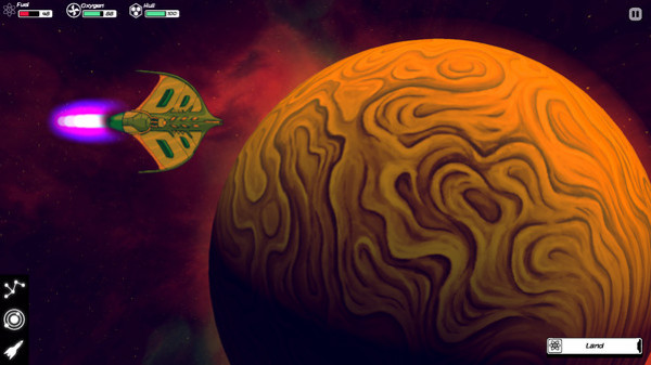 Игра Out There: Ω Edition, скриншот