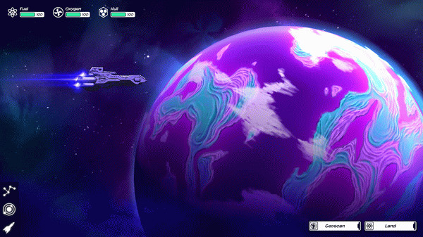 Игра Out There: Ω Edition, скриншот