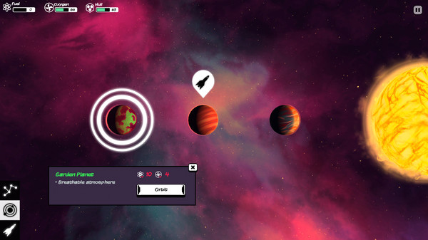 Игра Out There: Ω Edition, скриншот