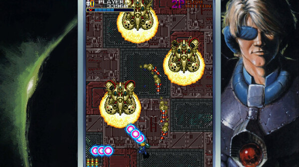 Игра Out Zone, скриншот