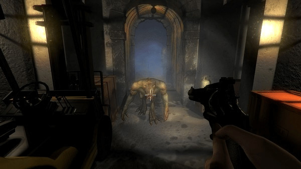 Игра Outbreak: Endless Nightmares, скриншот