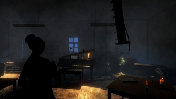 Игра Outbreak: Endless Nightmares, скриншот