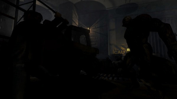 Игра Outbreak: Endless Nightmares, скриншот