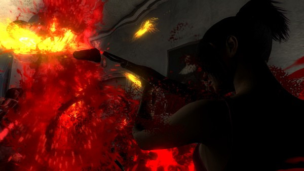 Игра Outbreak: Endless Nightmares, скриншот